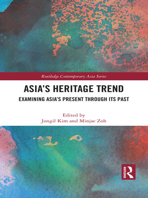 cover image of Asia's Heritage Trend